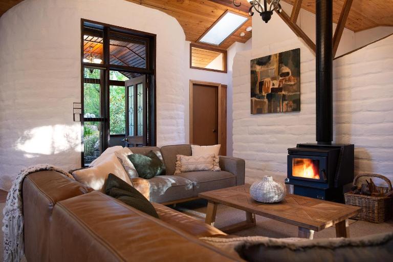 Woodland Cottage - B&B Daylesford