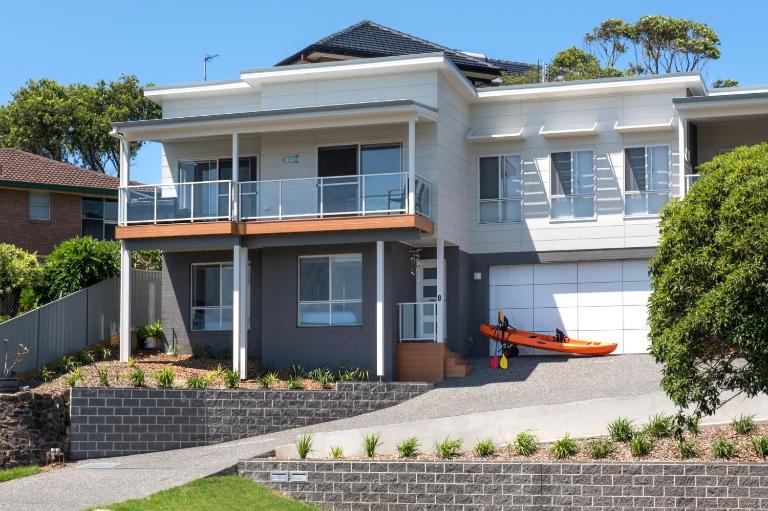Minnamurra Beach Bliss Minnamurra - B&B Minnamurra