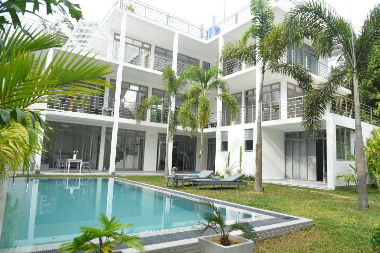 Eldezo Relax Paradise (Pvt) Ltd - B&B Bentota