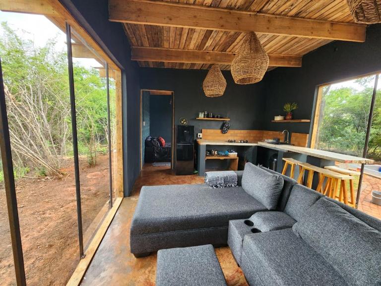 Hartbees Bush Stay #1 - Chambres d'hôtes Hartbeespoort
