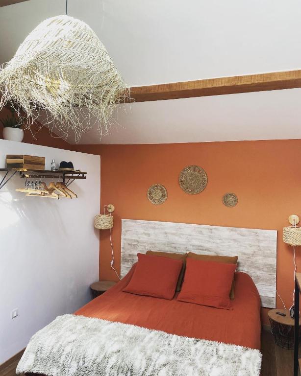 Villa Belharra - Bed and Breakfast Beychac