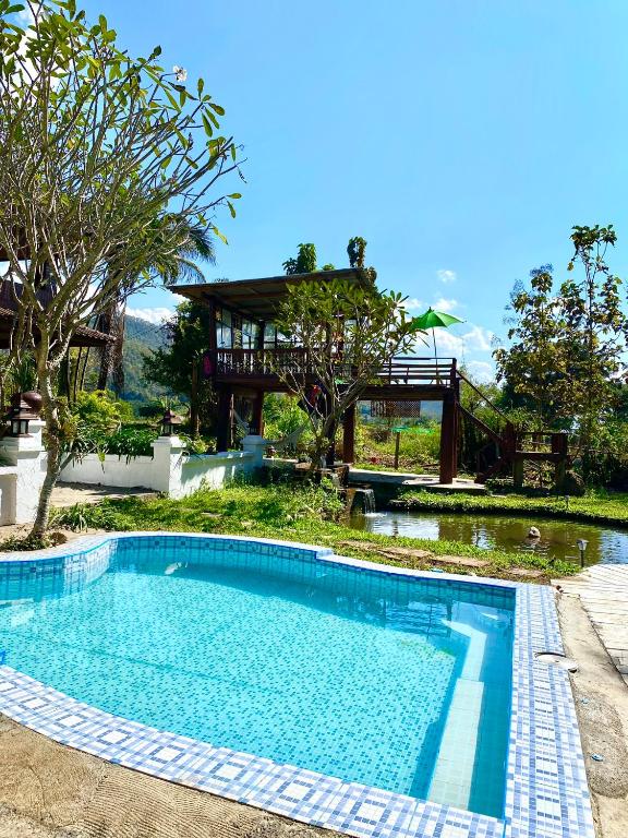 Shaya Resort - B&B Pai