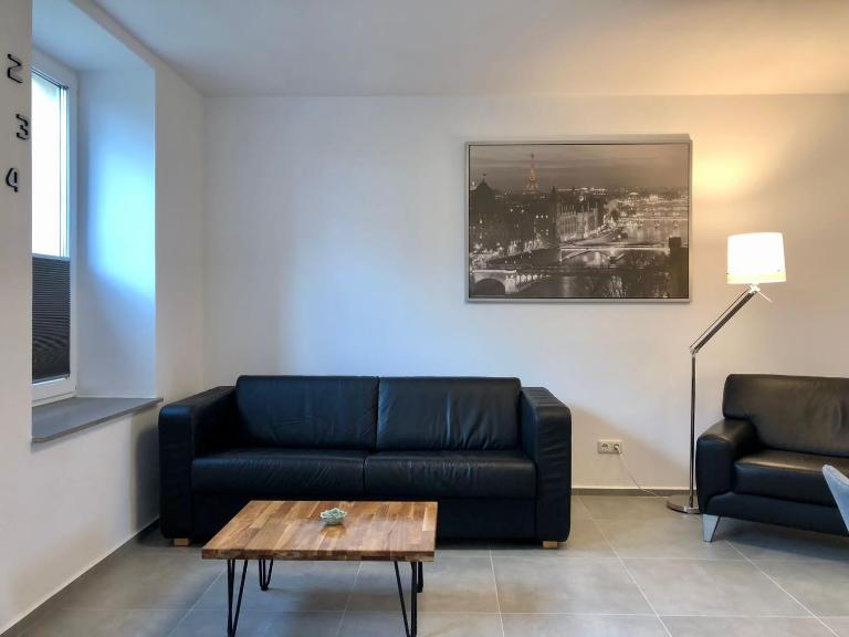 Erdgeschoss-Appartement mit Seeterasse - B&B Ahrensbök
