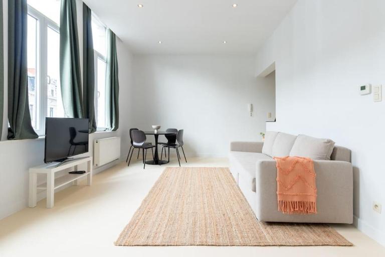 Bright, Spacious Apartments & Perfectly Located in the Heart of Ghent - B&B Ghent