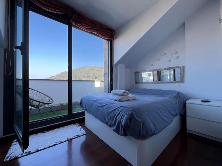Dúplex Bahía de Santoña - Monabri - Chambres d'hôtes Santoña