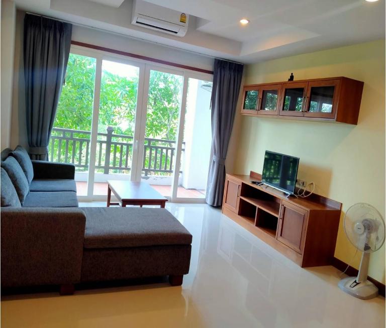 Khanom Beach Residence Condo - Spacious 1-bedroom - B&B Khanom