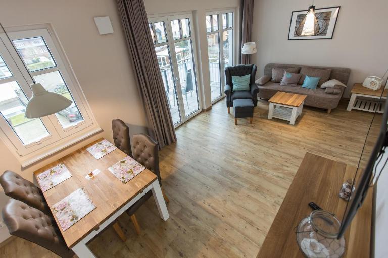 Sunnevelt-Apartment-1 - B&B Ostseebad Kühlungsborn