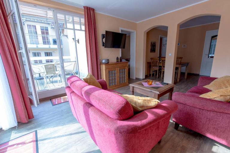 Villa-Senta-Apartment-5 - B&B Ostseebad Kühlungsborn