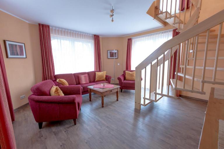 Villa-Senta-Apartment-15 - Chambres d'hôtes Ostseebad Kühlungsborn