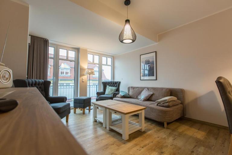 Sunnevelt-Apartment-11 - B&B Ostseebad Kühlungsborn