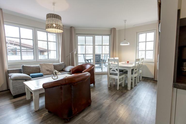 Villa-Borwin-Apartment-16 - B&B Ostseebad Kühlungsborn