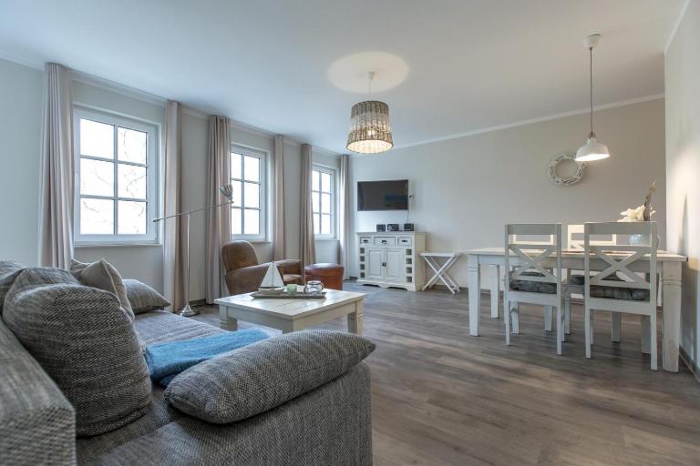 Villa-Borwin-Apartment-11 - B&B Ostseebad Kühlungsborn