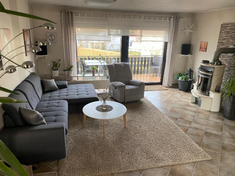 Ferienwohnung Maifeldtraum - B&B Mertloch