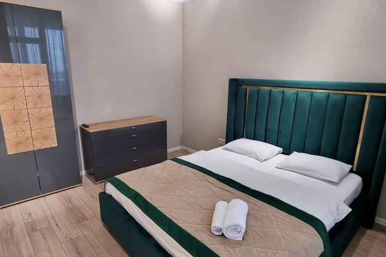 EXPO BOULEVARD 3, 1 комнатные апартаменты - Ferienwohnung Taldykol’