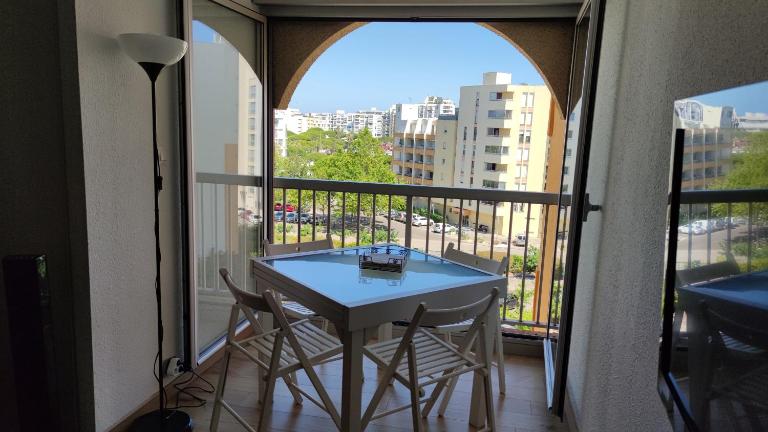 105 - T2 Lake - 5 pers - Proche mer - B&B Mauguio