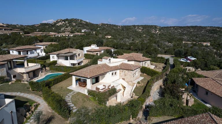 Villa Dalia Punta Molara San Teodoro - B&B San Teodoro