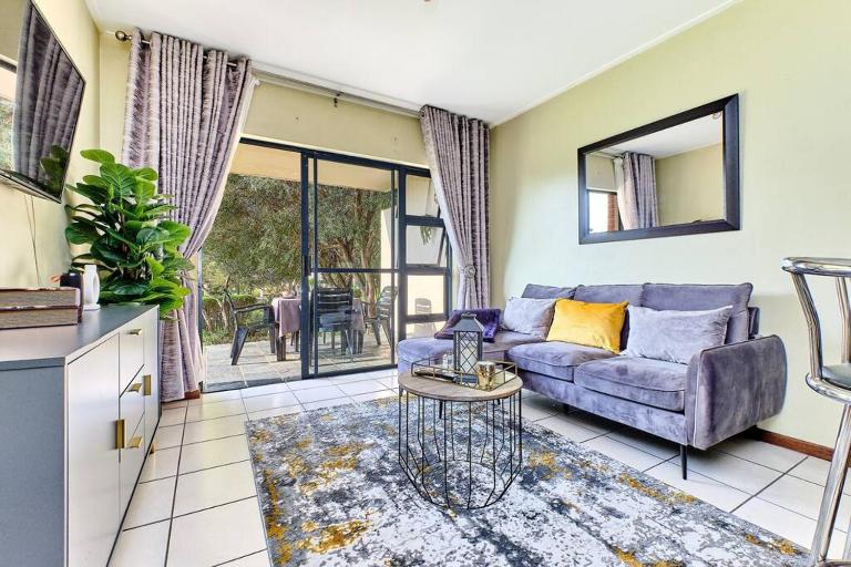 Estate Lifestyle+Inverter+Wi-Fi - Ferienwohnung Roodepoort