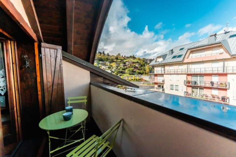 Cocon familial proche télécabine - Chambres d'hôtes Saint-Gervais-les-Bains