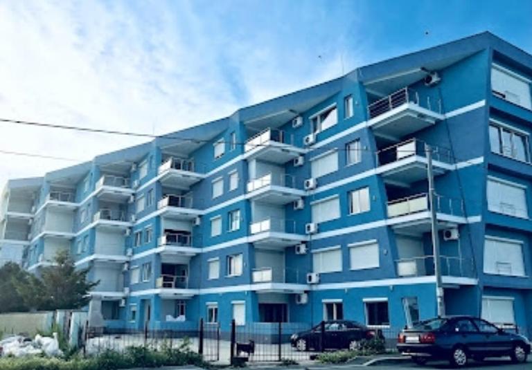 Apartament Bety Sea Front - Ferienwohnung Costineşti
