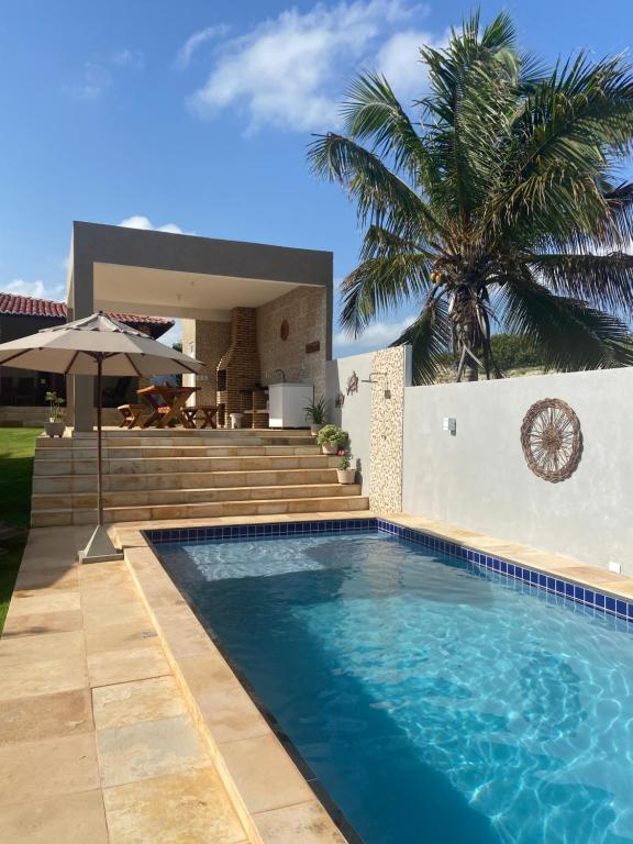 Casa Paraíso Guajiru - B&B Trairi