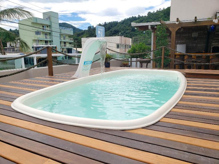 Hospedagem 3 Estrelas - B&B Navegantes