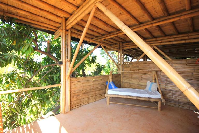 Bambú Corner - Casa Consciente - Ferienwohnung Brisas de Zicatela