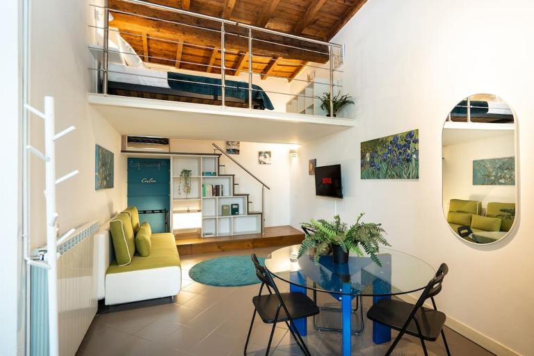 Borromei's Nest - Central Loft - B&B Milano