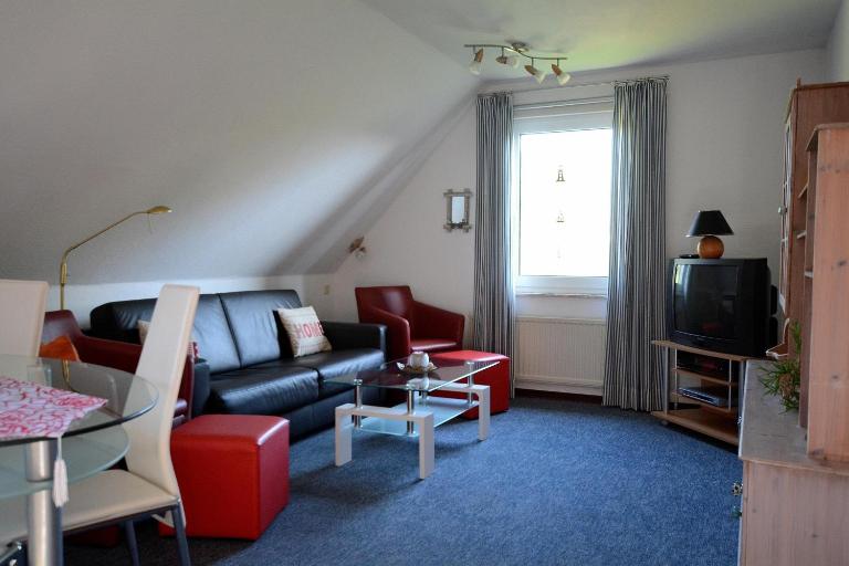 Hus in de Heiacker, Wohnung 2 - B&B Borkum