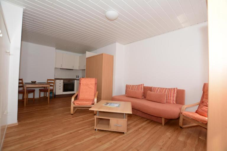 "Gästehaus Flandern" 2 - Ferienwohnung Borkum