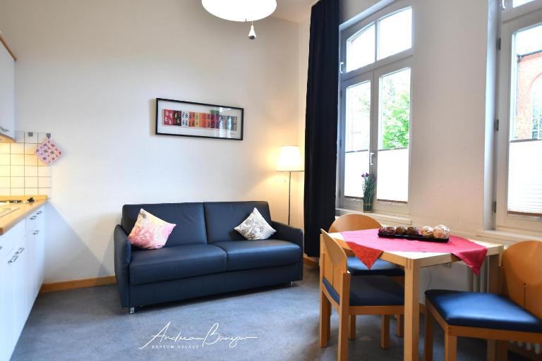Gästehaus St. Josef 2 - Ferienwohnung Borkum