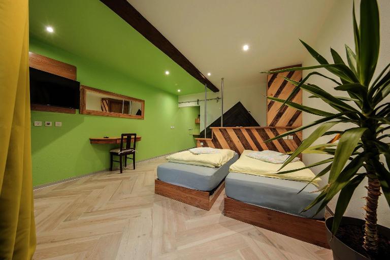 Le Domaine du Verger, Chambres et SPA privé - B&B Osenbach