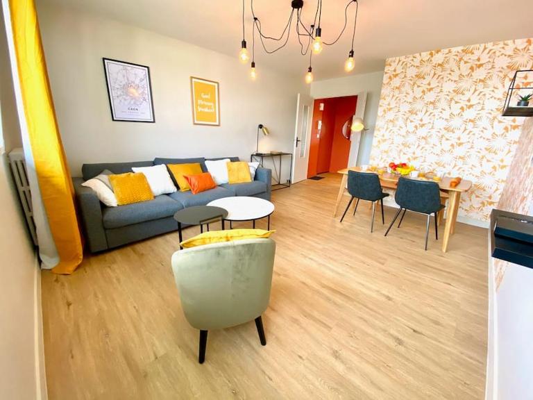 Amateru - SILS - B&B Caen