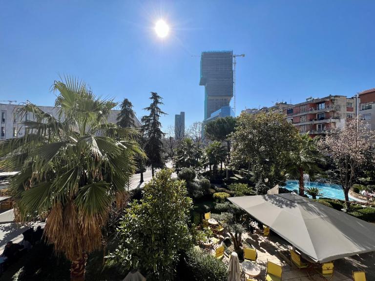 Apartment in Skanderbeg Square - Tirana Center 1 - B&B Tirana
