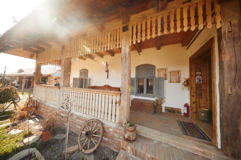 Slovenska Koliba 194 - Ferienwohnung Mădăraş