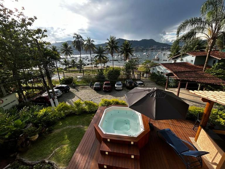 Casa Amarela - Ferienwohnung Angra dos Reis