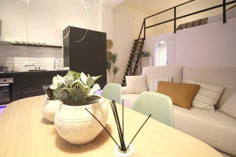 Apartamento Menorca Apartamento n1 - Chambres d'hôtes Valence