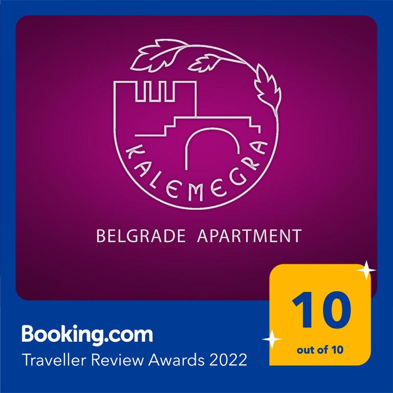 Kalemegra - Chambres d'hôtes Belgrade