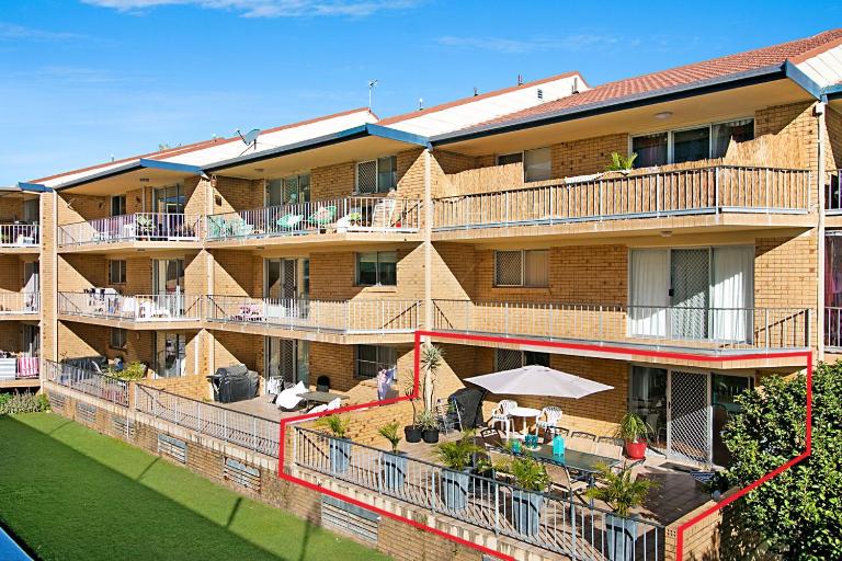 Kirra Beachside - Central Kirra - Min. 3 Night Stays! - B&B Gold Coast