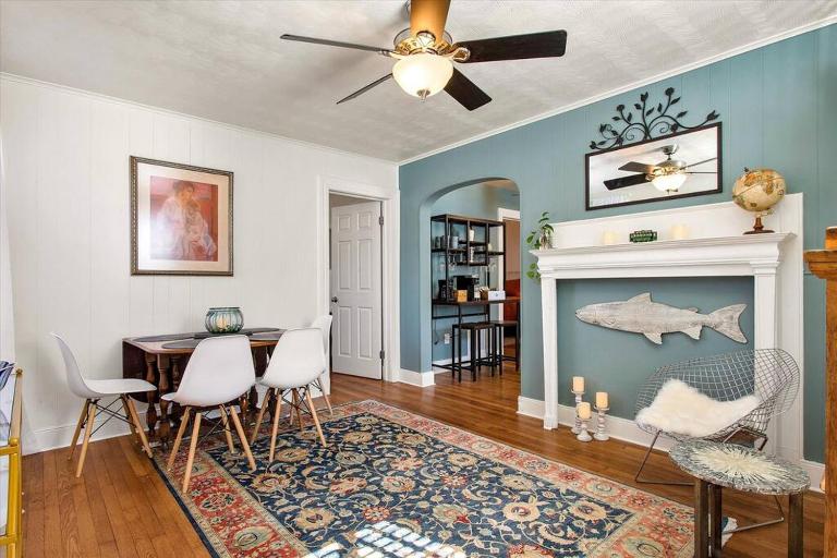 Private House Mins to Maymont Park, Trails & VCU! - B&B Richmond