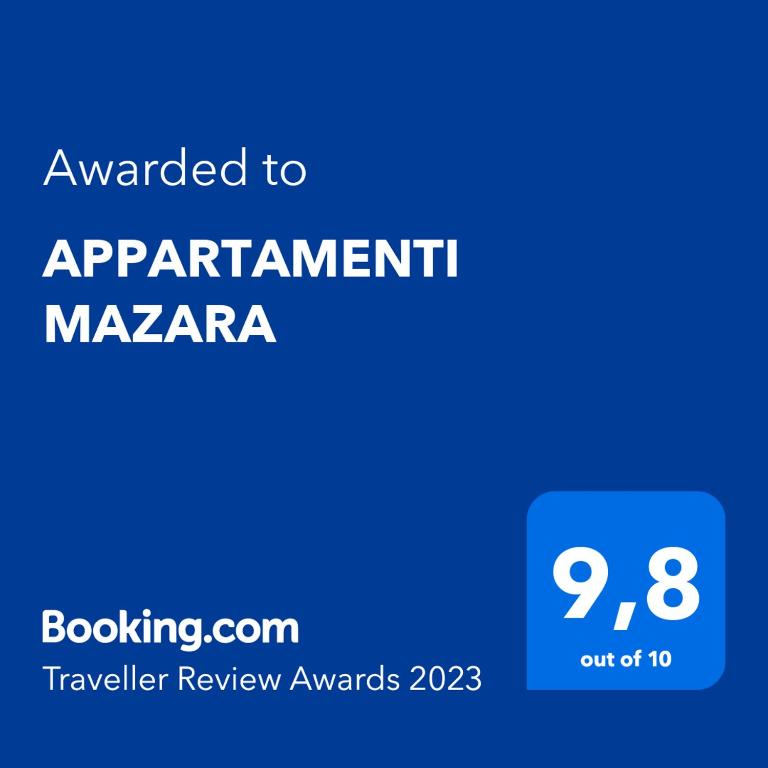 APPARTAMENTI MAZARA - B&B Mazara del Vallo