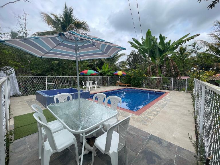 Casa Campestre El Encanto - B&B Trujillo