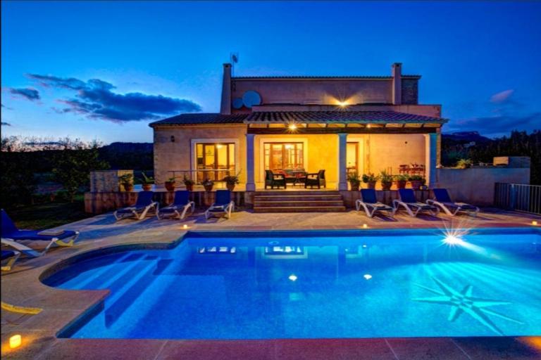 Villa Rito Nou - B&B Felanitx