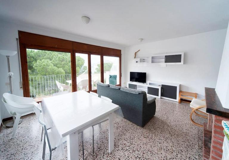 La Timba, Dúplex de 3 hab. con vistas excepcionales S3 - Ferienwohnung el Port de la Selva