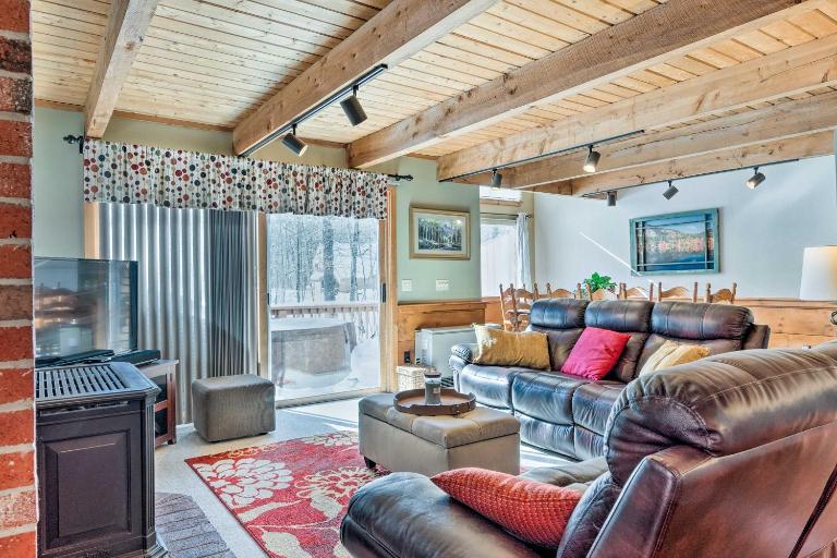 Cozy Conway Area Home ~ 4 Mi to Cranmore Mountain! - B&B Intervale