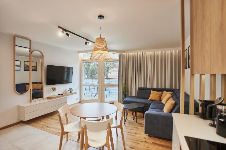 Apartamenty Świnoujście - Mistral - Ferienwohnung Swinemünde