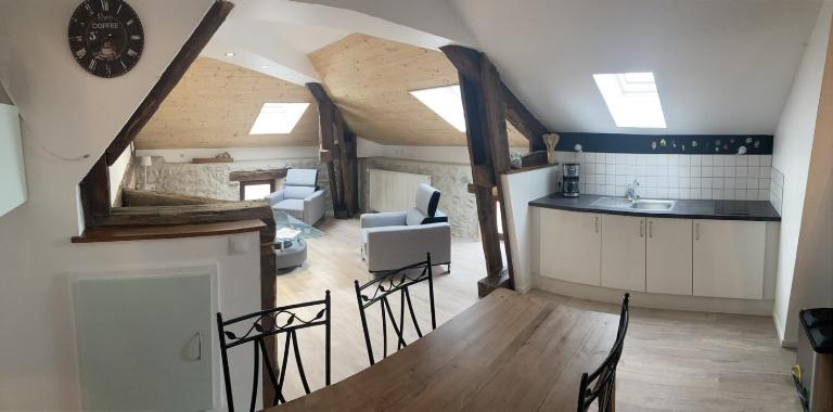 Gite "le poirier" - B&B Risset