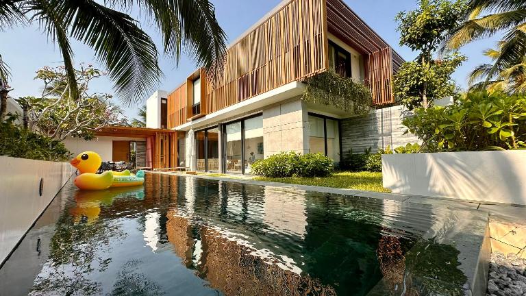West Phu Quoc Charm 3BR private pool villa - B&B Koh Trol