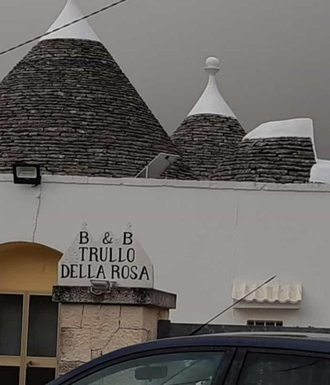 Trullo della Rosa - Bed and Breakfast Martina Franca
