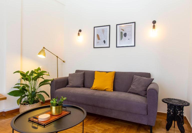 Lucas apartment 1 - B&B Atene