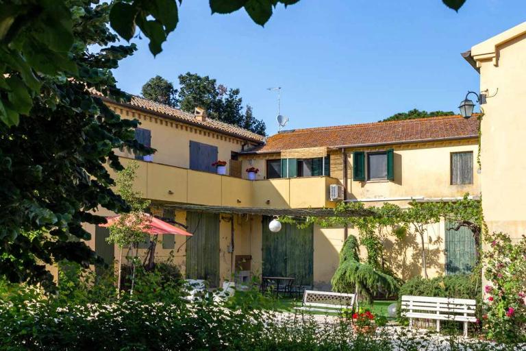 R22 - Casa Geranio: delizioso appartamentino - Ferienwohnung Marcelli di Numana